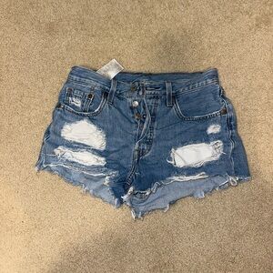 Levi’s 501 shorts